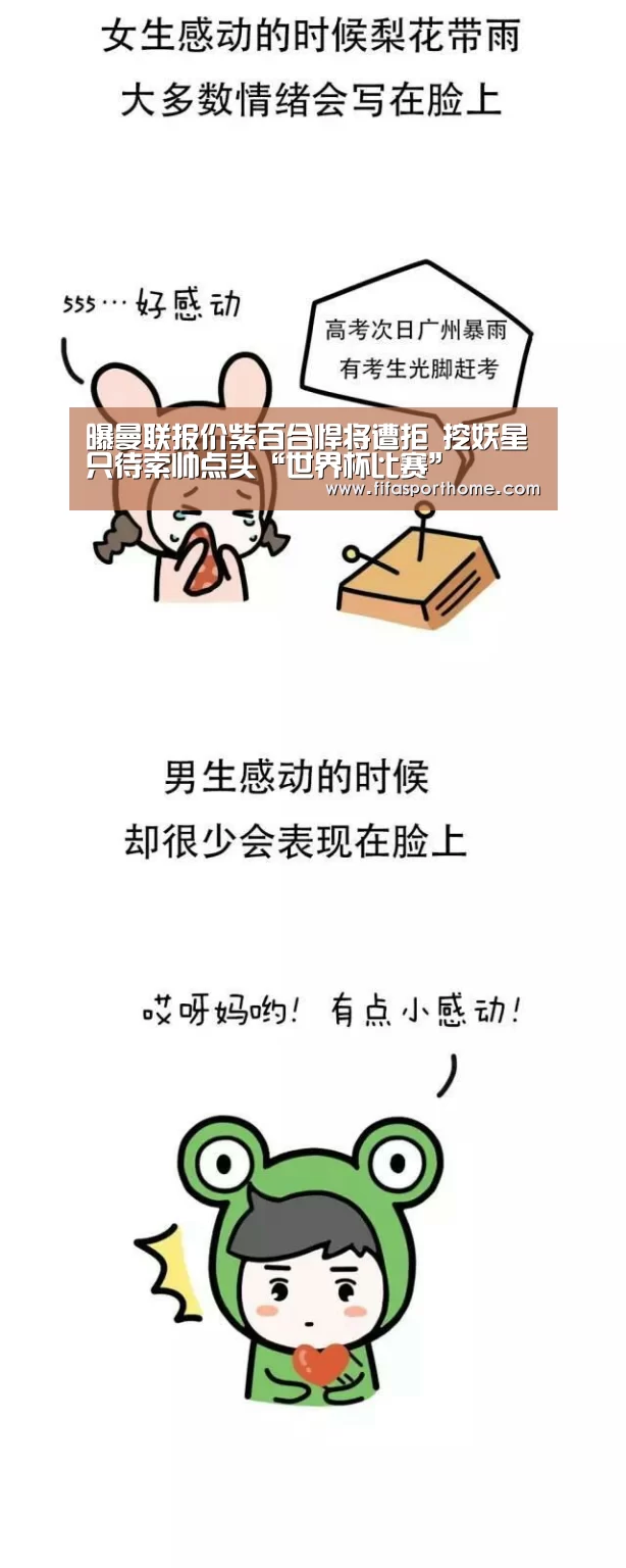 曝曼联报价紫百合悍将遭拒 挖妖星只待索帅点头“世界杯比赛”(图3) fifa world cup